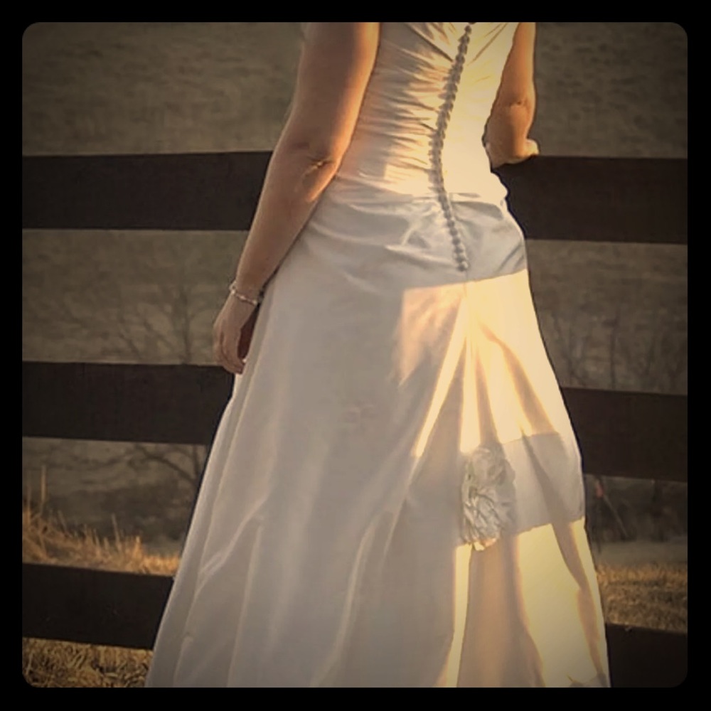 Wedding Gown - Augusta Jones - 16